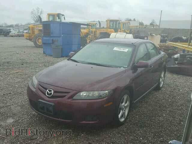 2007 MAZDA 6 - VIN: 1YVHP80D075M13012 - Фото 2