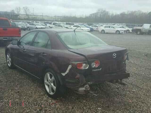 2007 MAZDA 6 - VIN: 1YVHP80D075M13012 - Фото 3