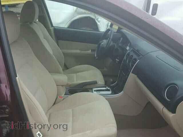 2007 MAZDA 6 - VIN: 1YVHP80D075M13012 - Фото 5