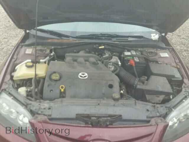 2007 MAZDA 6 - VIN: 1YVHP80D075M13012 - Фото 7