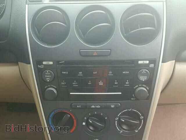 2007 MAZDA 6 - VIN: 1YVHP80D075M13012 - Фото 9