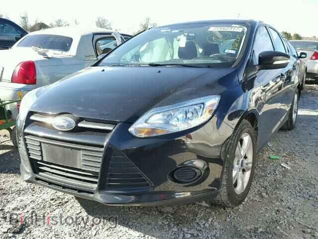 2013 FORD FOCUS - VIN: 1FADP3K22DL131230 - Фото 2