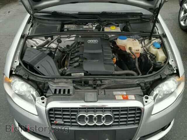2008 AUDI A4 - VIN: WAUDF78E68A075202 - Фото 7