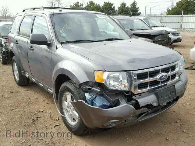 Фотография 1FMCU0D79BKB51723 - FORD ESCAPE 2011