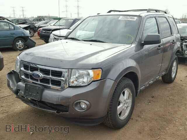 2011 FORD ESCAPE - VIN: 1FMCU0D79BKB51723 - Photo 2