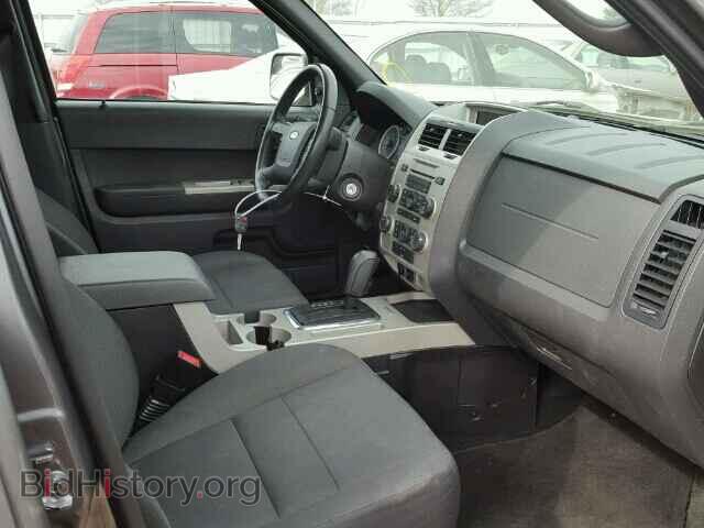 2011 FORD ESCAPE - VIN: 1FMCU0D79BKB51723 - Photo 5