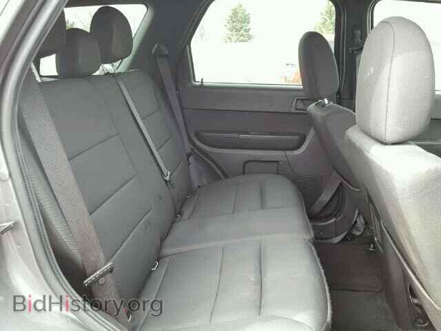 2011 FORD ESCAPE - VIN: 1FMCU0D79BKB51723 - Photo 6
