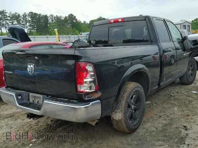2012 DODGE RAM 1500 - VIN: 1C6RD6GT0CS324547 - Фото 4