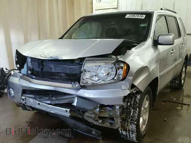 2011 HONDA PILOT - VIN: 5FNYF4H60BB016155 - Фото 2