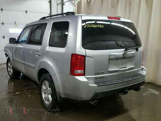 2011 HONDA PILOT - VIN: 5FNYF4H60BB016155 - Фото 3