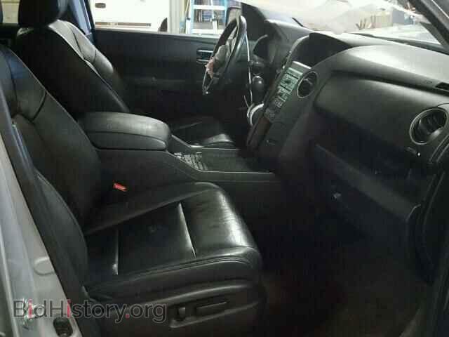 2011 HONDA PILOT - VIN: 5FNYF4H60BB016155 - Фото 5