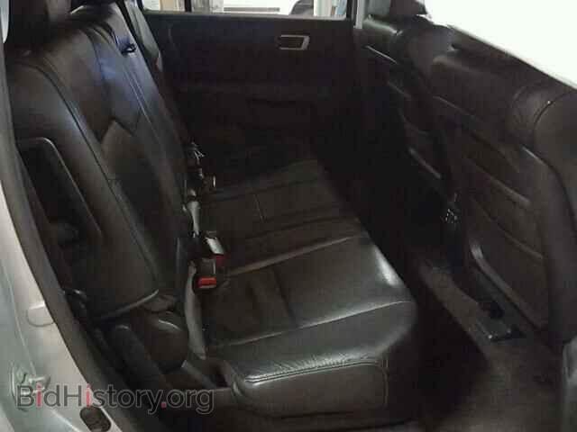 2011 HONDA PILOT - VIN: 5FNYF4H60BB016155 - Фото 6