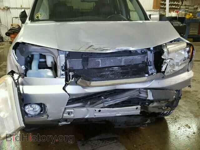 2011 HONDA PILOT - VIN: 5FNYF4H60BB016155 - Фото 9