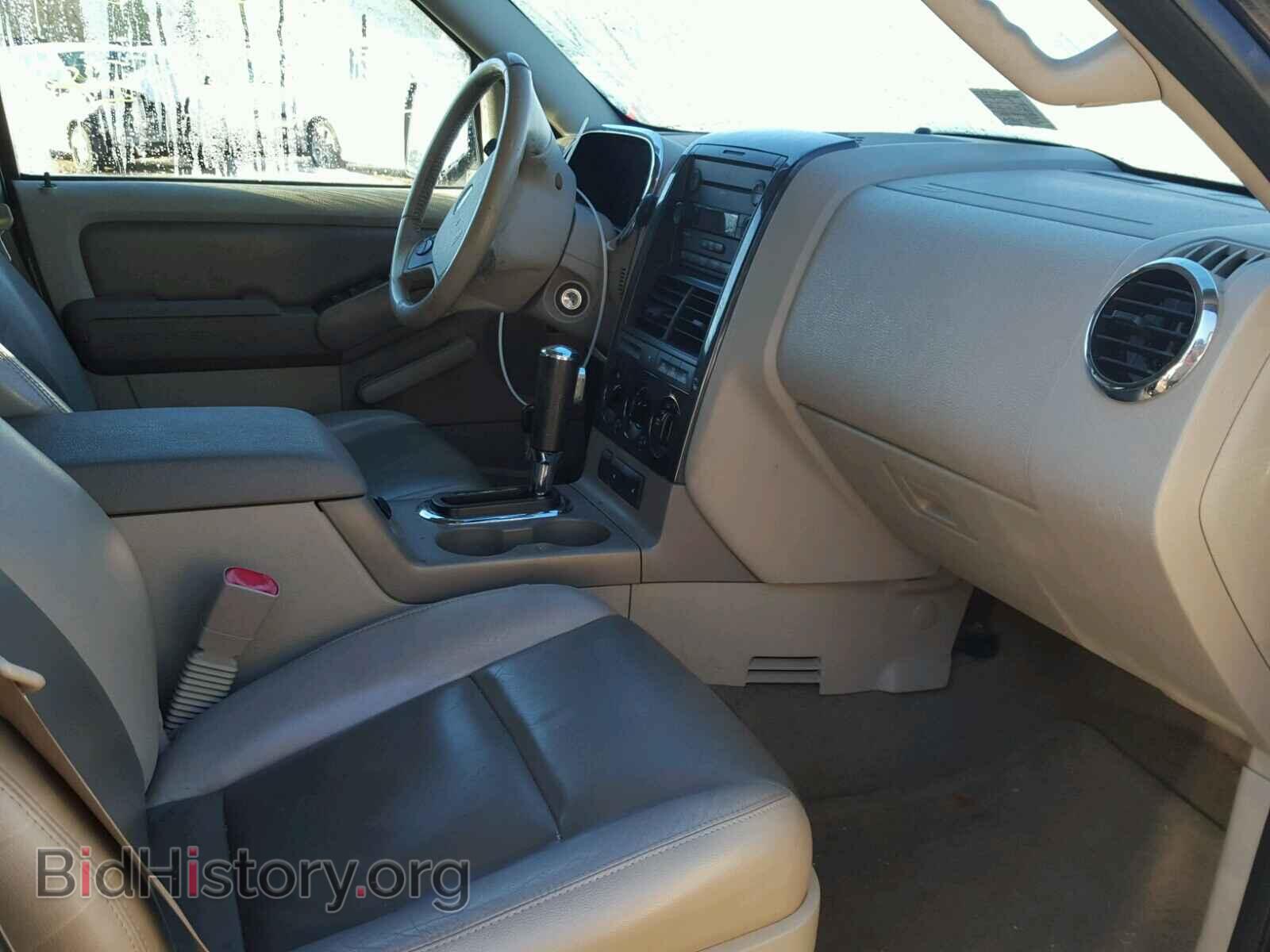 2007 FORD EXPLORER - VIN: 1FMEU73E67UB66726 - Фото 5