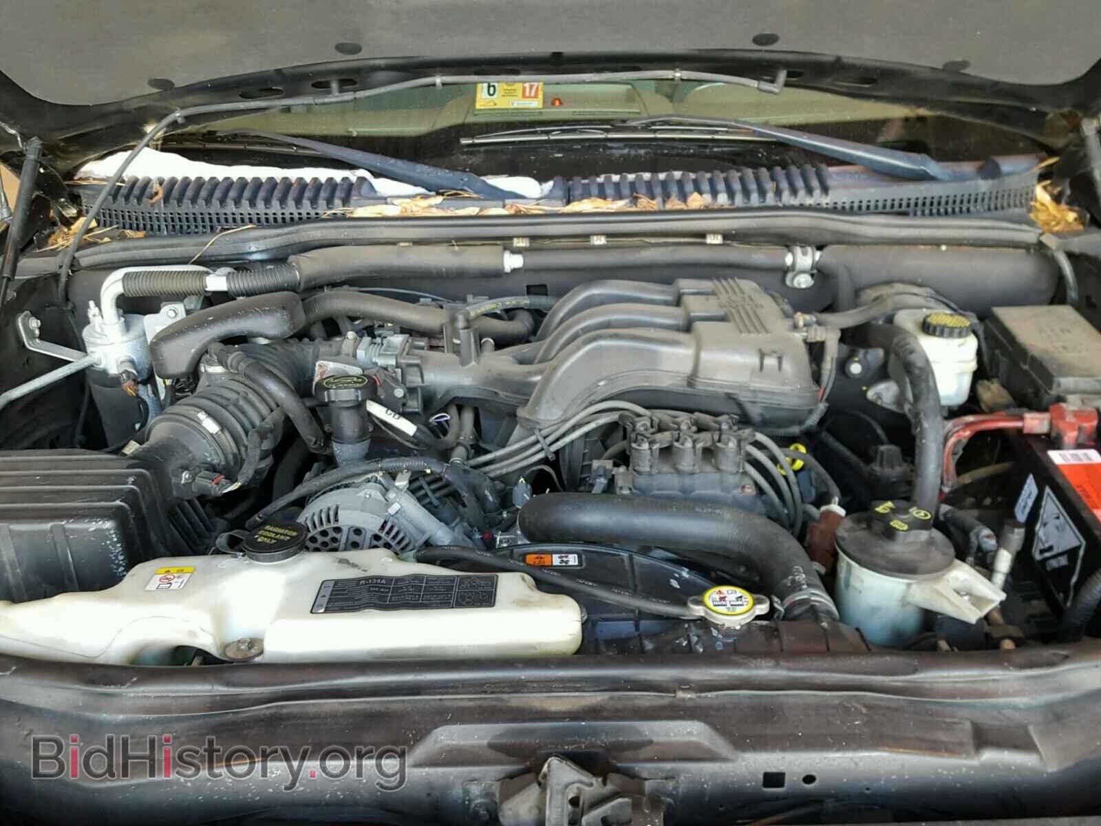 2007 FORD EXPLORER - VIN: 1FMEU73E67UB66726 - Фото 7