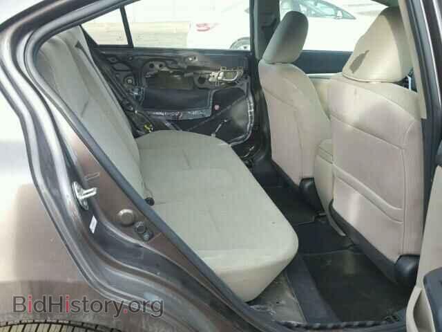 2013 HONDA CIVIC - VIN: 2HGFB2F83DH505921 - Фото 6