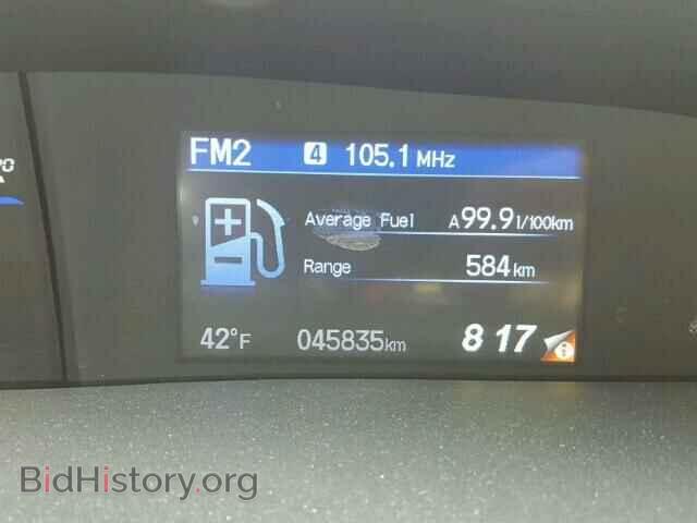 2013 HONDA CIVIC - VIN: 2HGFB2F83DH505921 - Фото 8