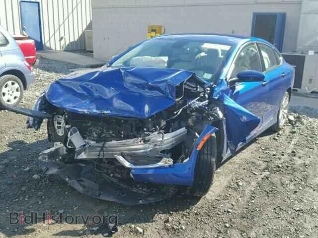 2016 CHRYSLER 200 - VIN: 1C3CCCAB2GN129882 - Фото 2