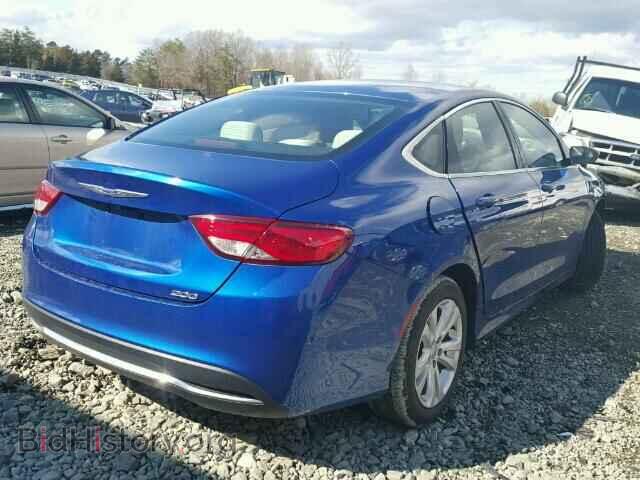 2016 CHRYSLER 200 - VIN: 1C3CCCAB2GN129882 - Фото 4