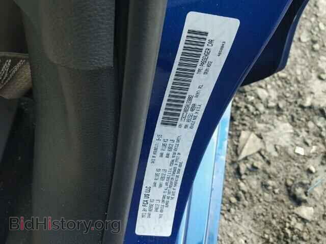 2016 CHRYSLER 200 - VIN: 1C3CCCAB2GN129882 - Фото 10