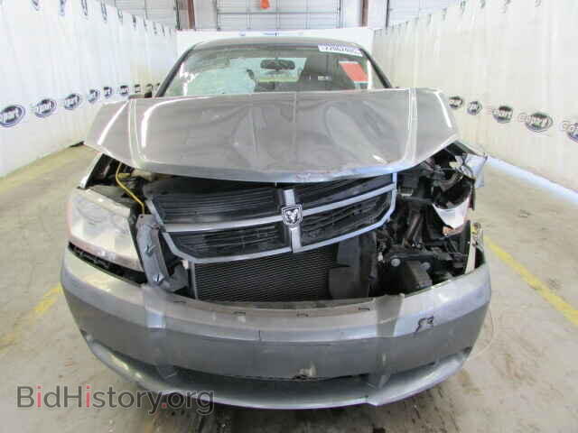 2009 DODGE AVENGER - VIN: 1B3LC46B59N542930 - Фото 9