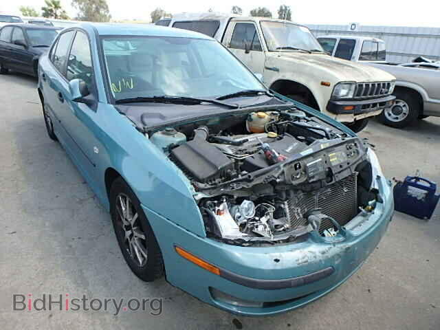 Photo YS3FD49Y341002235 - SAAB 9 3 2004