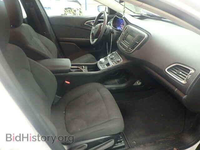 2015 CHRYSLER 200 - VIN: 1C3CCCAB3FN564781 - Photo 5