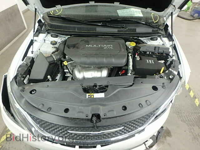 2015 CHRYSLER 200 - VIN: 1C3CCCAB3FN564781 - Photo 7