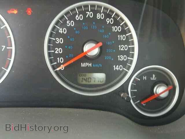 2004 CHRYSLER SEBRING - VIN: 4C3AG52H04E085885 - Фото 8