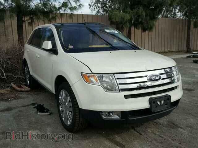 Photo 2FMDK39C78BB45522 - FORD EDGE 2008