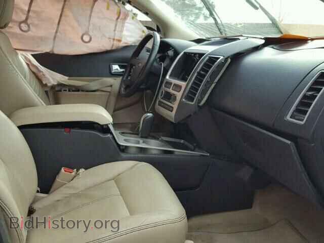 2008 FORD EDGE - VIN: 2FMDK39C78BB45522 - Фото 5