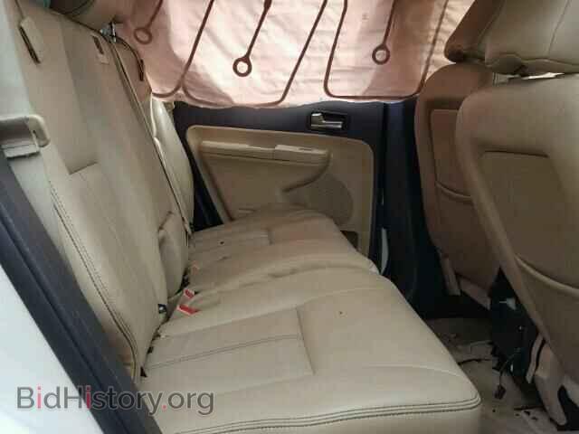 2008 FORD EDGE - VIN: 2FMDK39C78BB45522 - Фото 6