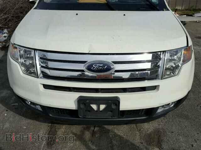 2008 FORD EDGE - VIN: 2FMDK39C78BB45522 - Фото 7