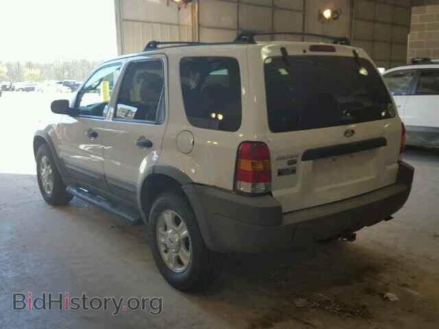 2002 FORD ESCAPE - VIN: 1FMCU04152KE10056 - Фото 3