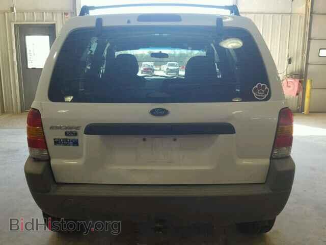 2002 FORD ESCAPE - VIN: 1FMCU04152KE10056 - Фото 9