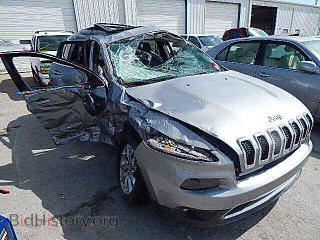 Фотография 1C4PJLDS3EW298878 - JEEP CHEROKEE 2014