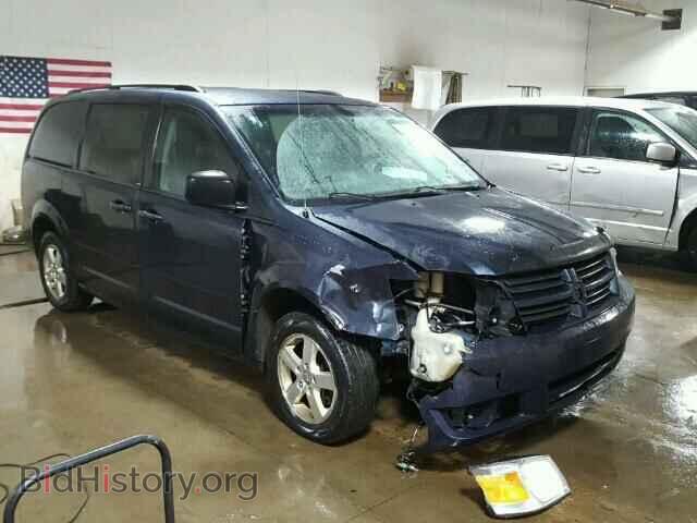 Фотография 1D8HN44E99B509508 - DODGE CARAVAN 2009
