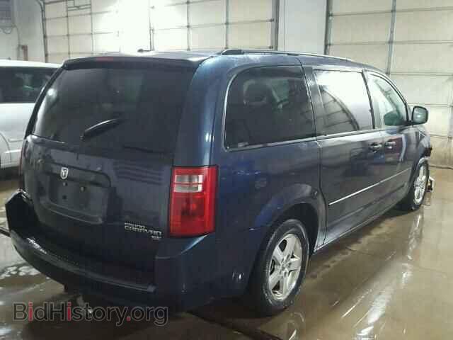 2009 DODGE CARAVAN - VIN: 1D8HN44E99B509508 - Фото 4