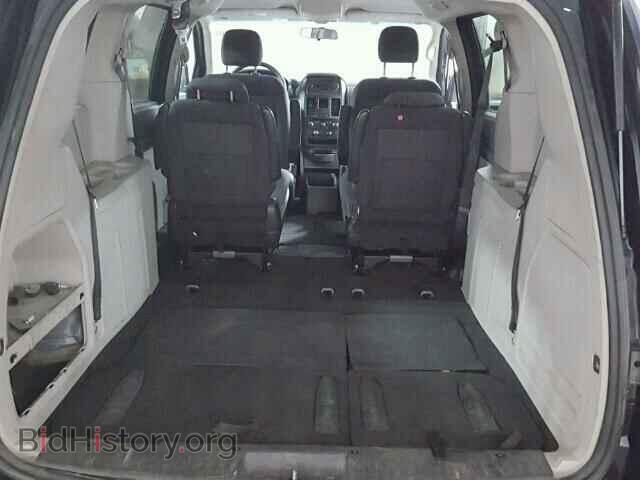 2009 DODGE CARAVAN - VIN: 1D8HN44E99B509508 - Фото 9