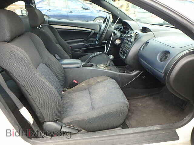 2003 MITSUBISHI ECLIPSE - VIN: 4A3AC44G63E041800 - Photo 5