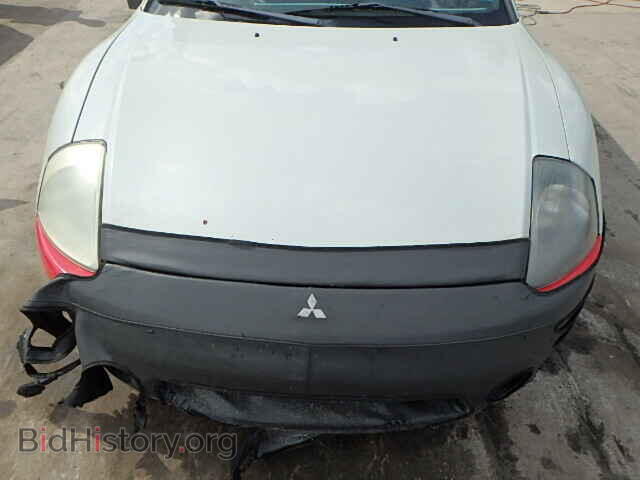 2003 MITSUBISHI ECLIPSE - VIN: 4A3AC44G63E041800 - Photo 7