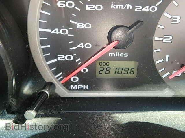 2003 MITSUBISHI ECLIPSE - VIN: 4A3AC44G63E041800 - Photo 8
