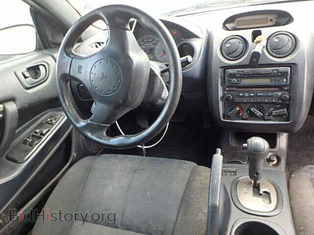 2003 MITSUBISHI ECLIPSE - VIN: 4A3AC44G63E041800 - Photo 9