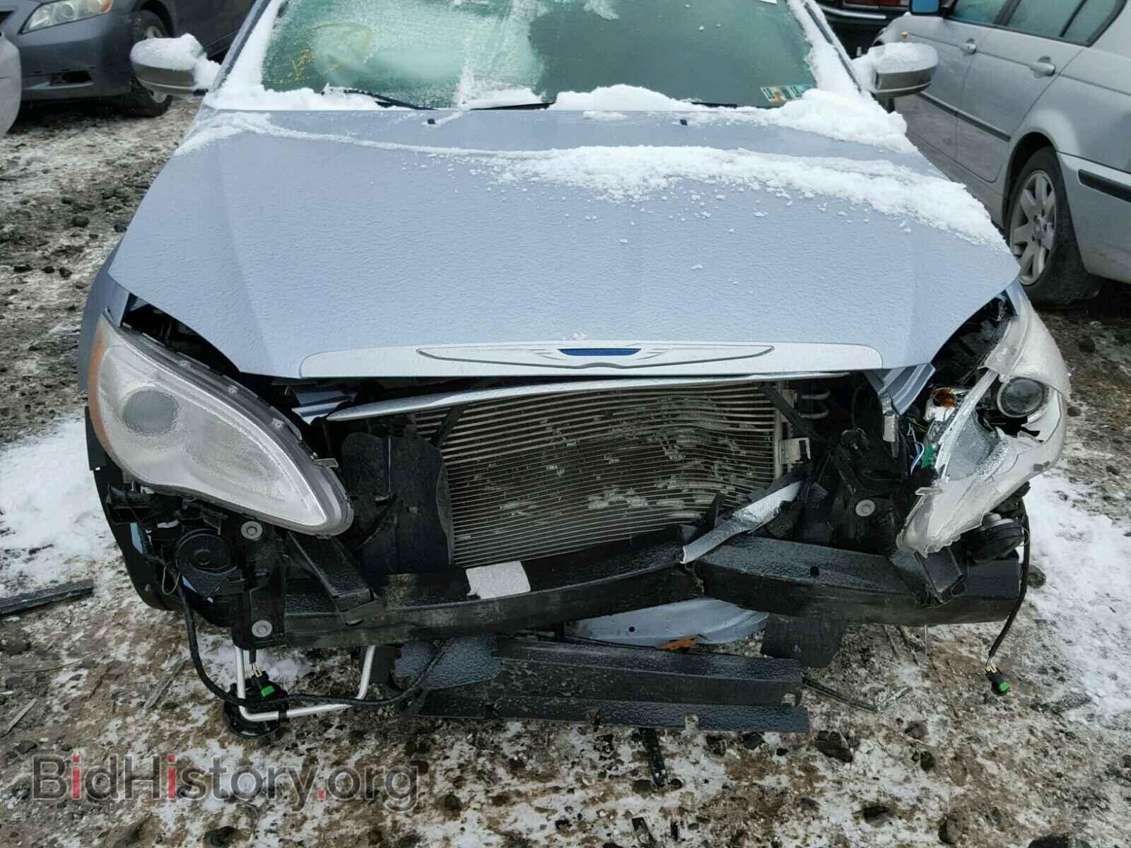 2012 CHRYSLER 200 - VIN: 1C3BCBFG9CN174080 - Фото 7