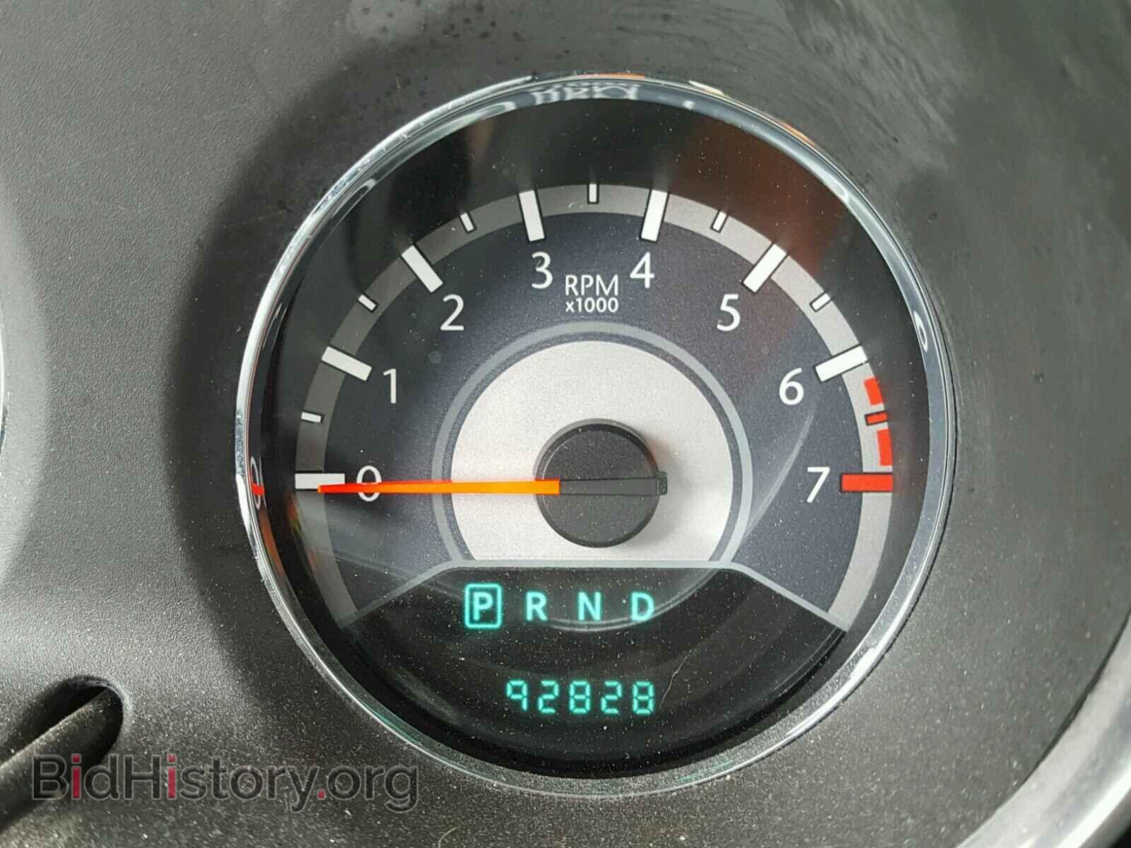 2012 CHRYSLER 200 - VIN: 1C3BCBFG9CN174080 - Фото 8
