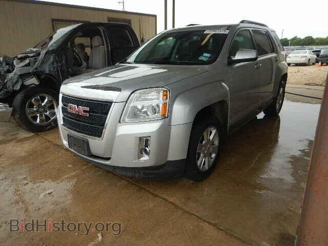 2012 GMC TERRAIN - VIN: 2GKALSEK3C6132560 - Photo 2