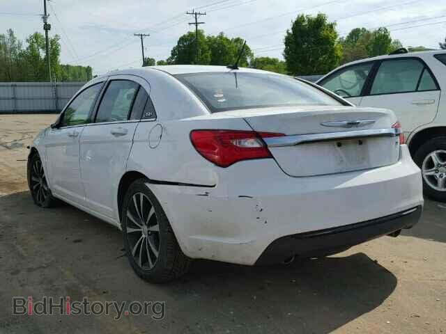2011 Chrysler 200 (VIN 1C3BC8FG3BN567803) — photo 3 of 10