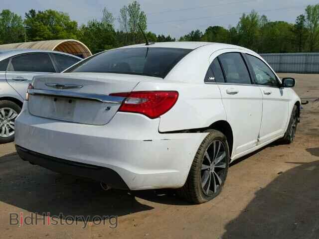 2011 CHRYSLER 200 - VIN: 1C3BC8FG3BN567803 - Фото 4