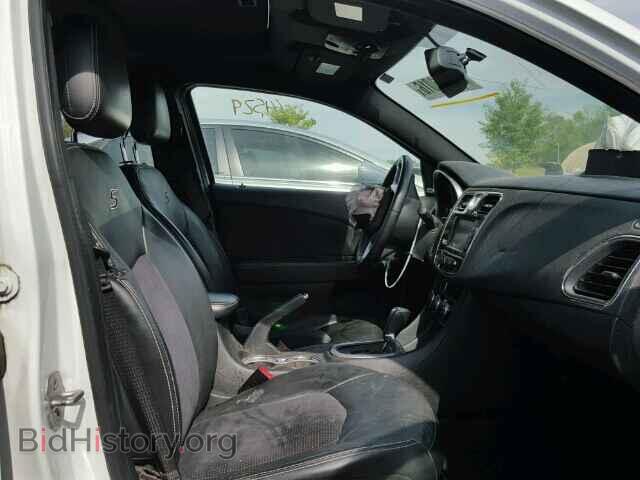2011 CHRYSLER 200 - VIN: 1C3BC8FG3BN567803 - Фото 5