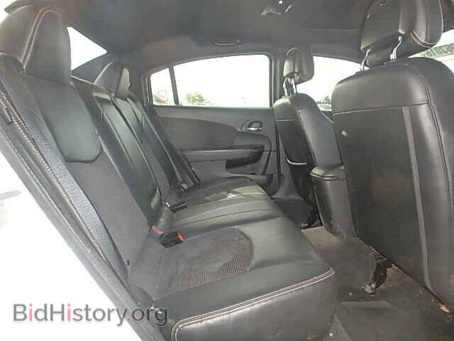 2011 CHRYSLER 200 - VIN: 1C3BC8FG3BN567803 - Фото 6